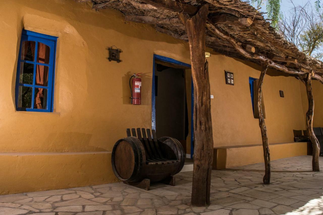 Hard Road Atacama Hotel San Pedro de Atacama Exterior foto